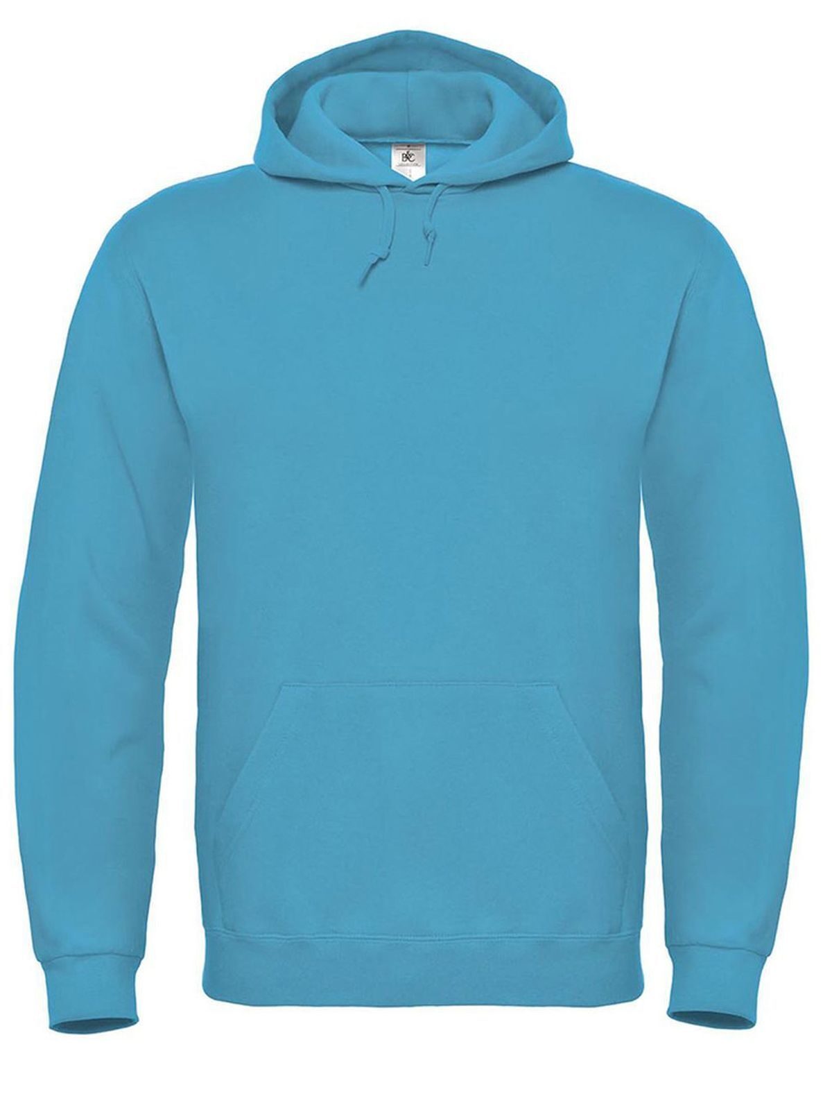 Felpa con Cappuccio Uomo Personalizzata con Ricamo
