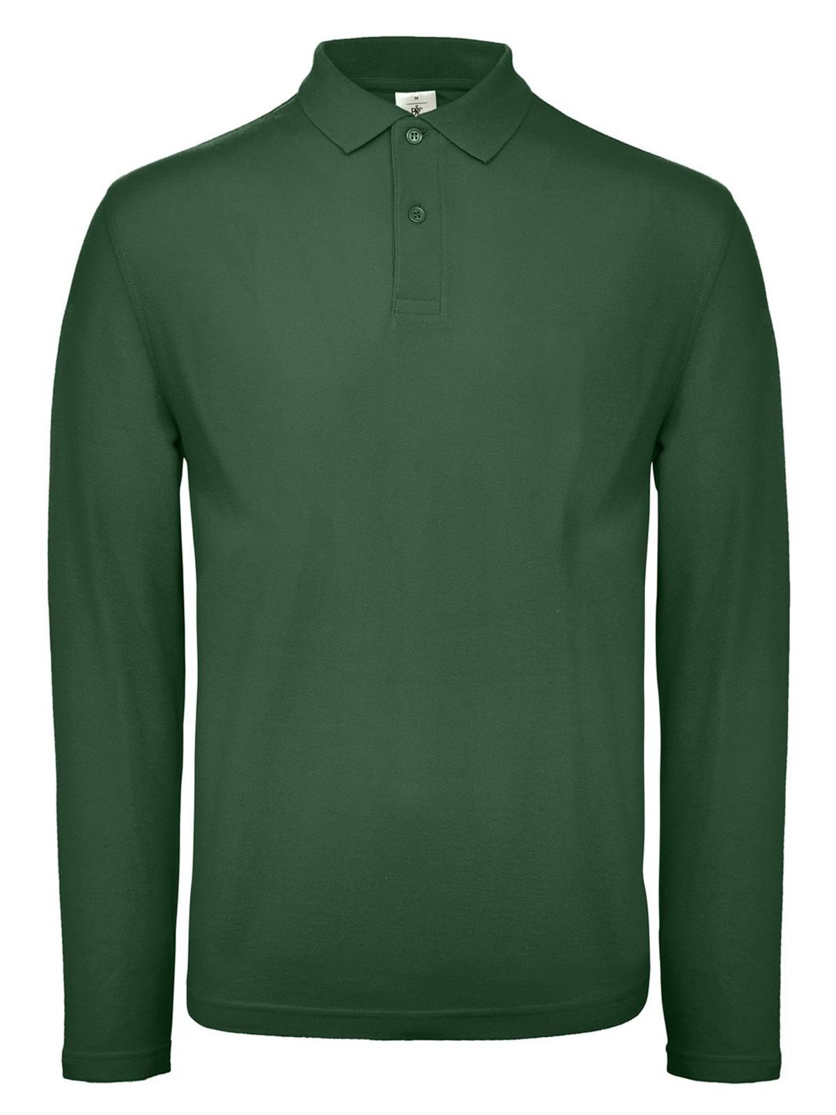 Polo Manica Lunga Donna Personalizzata con Ricamo