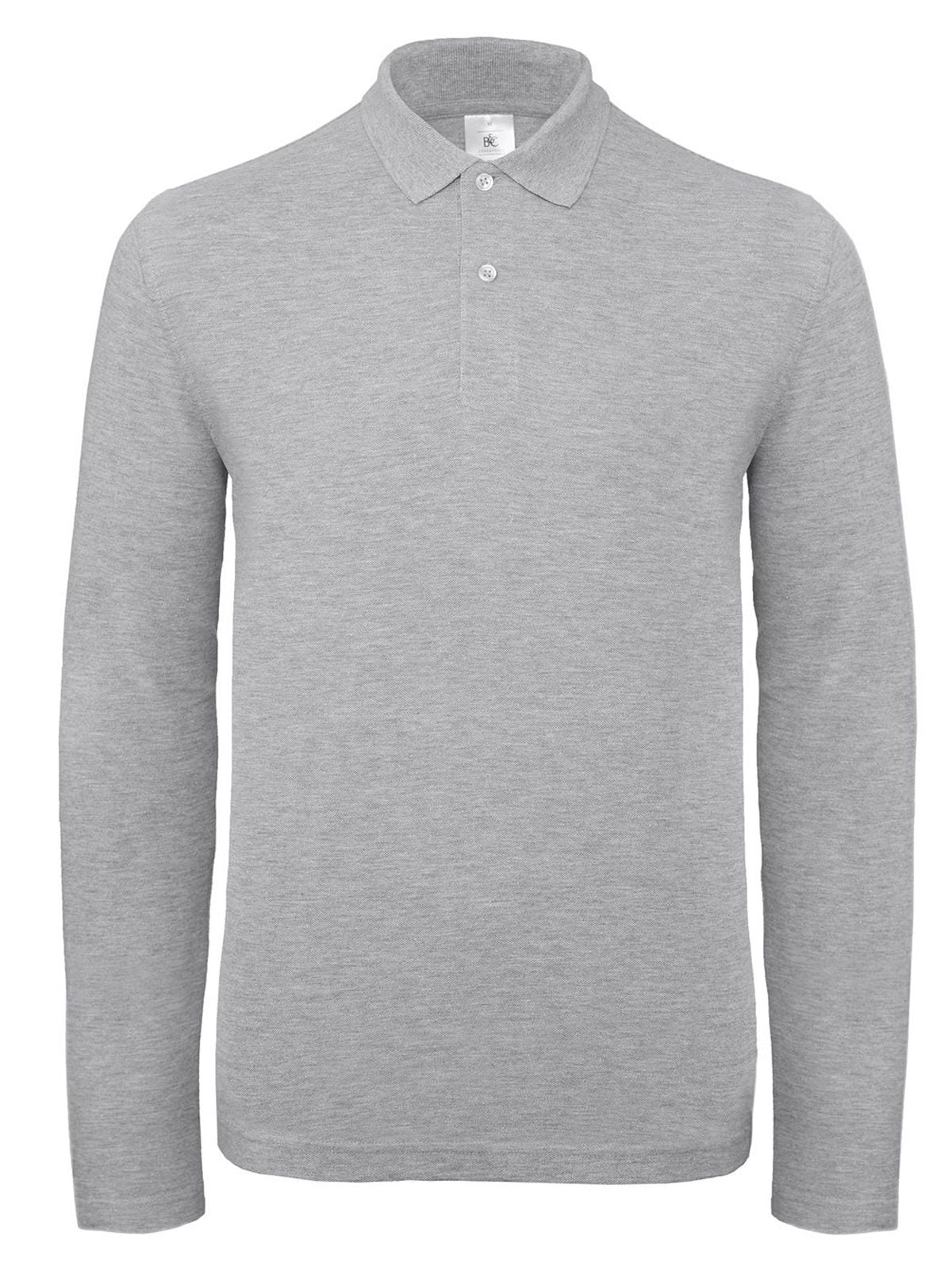 Polo Manica Lunga Donna Personalizzata con Ricamo
