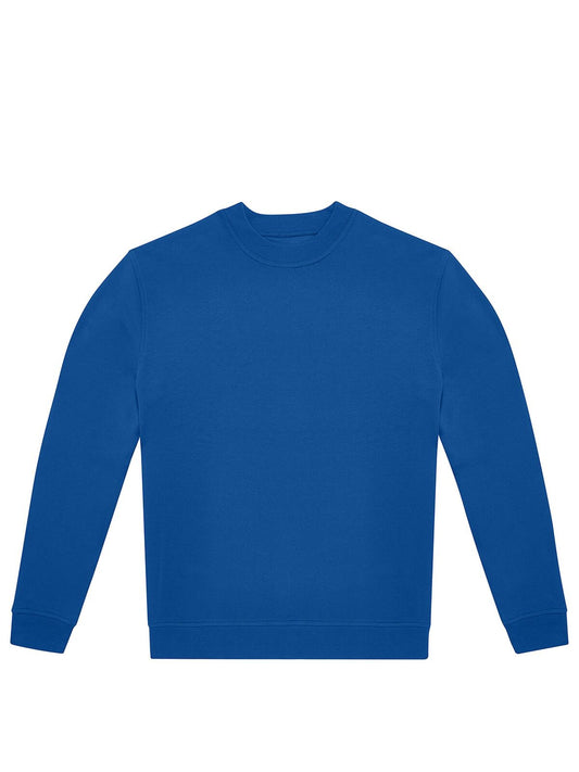 Felpa Girocollo Uomo Personalizzabile con LOGO/FOTO/DEDICA