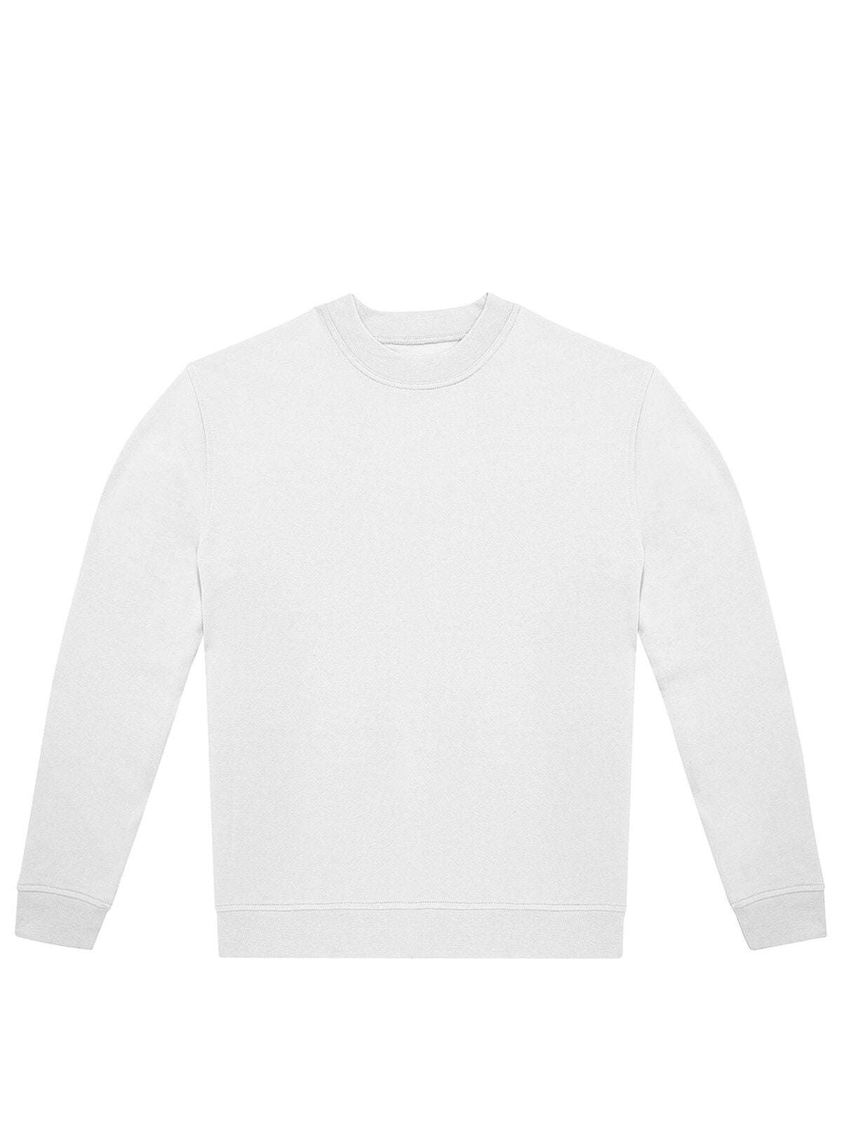 Felpa Girocollo Uomo Personalizzabile con LOGO/FOTO/DEDICA