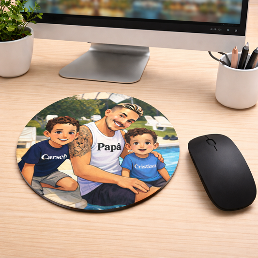 Tappetino PC Personalizzabile