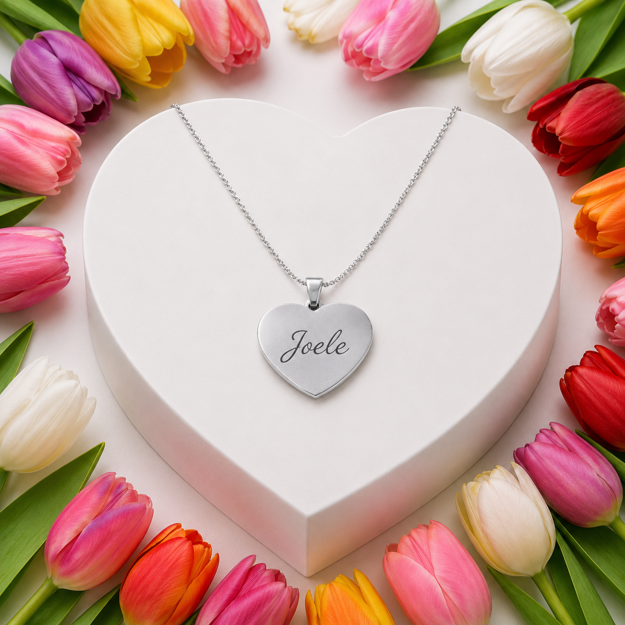 Collana Love Personalizzabile