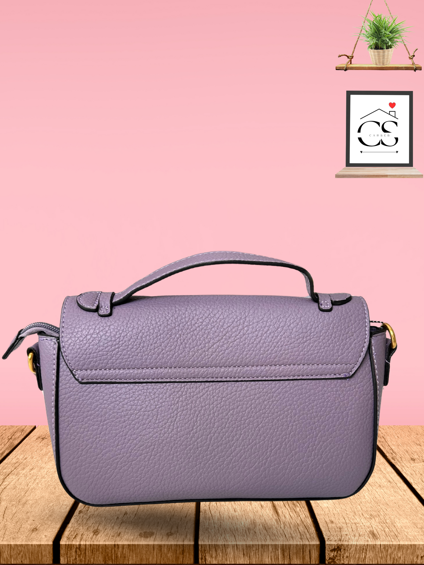 Borsa Berryl Purple