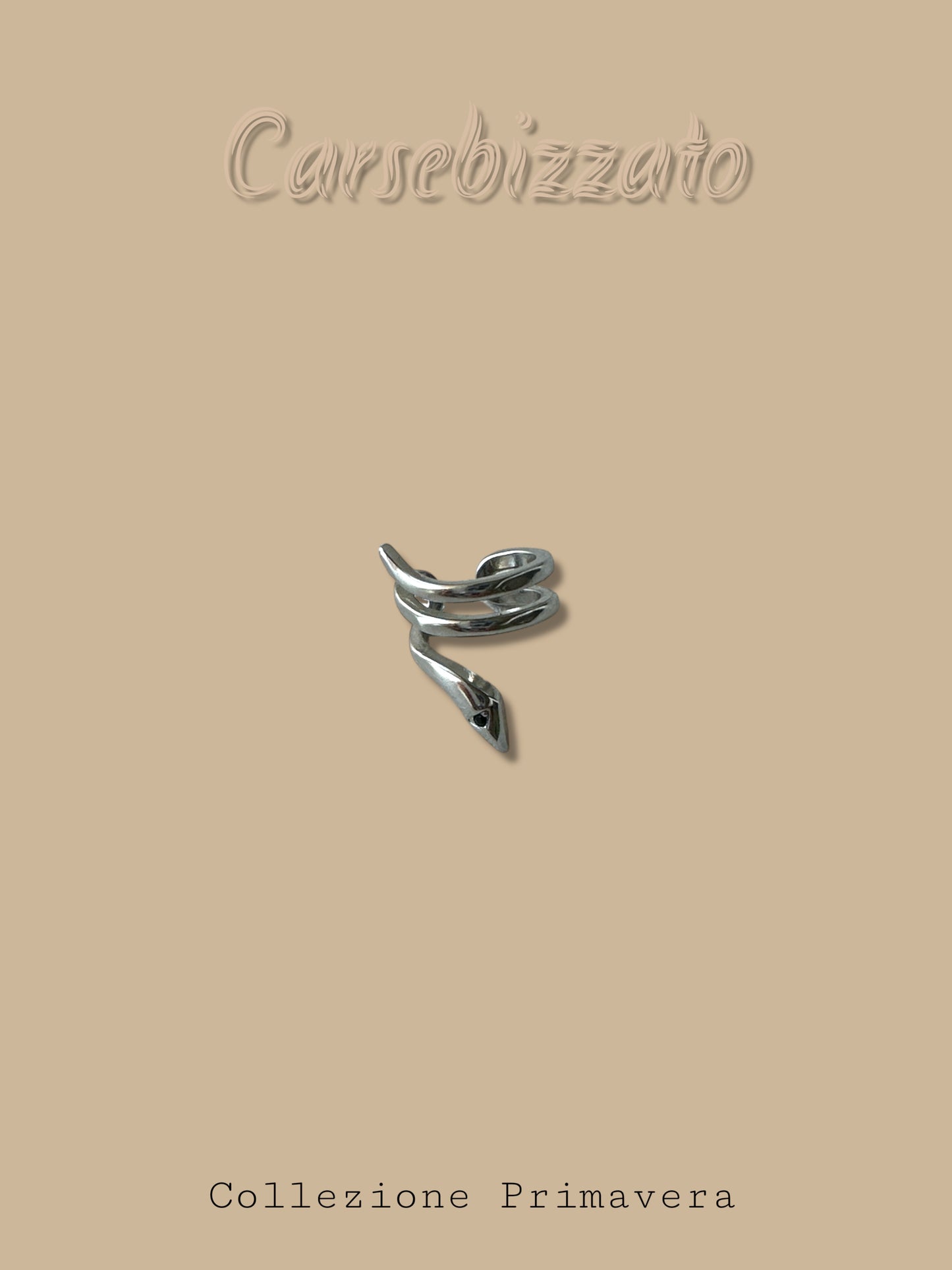 Ear Cuf Snake 1.2