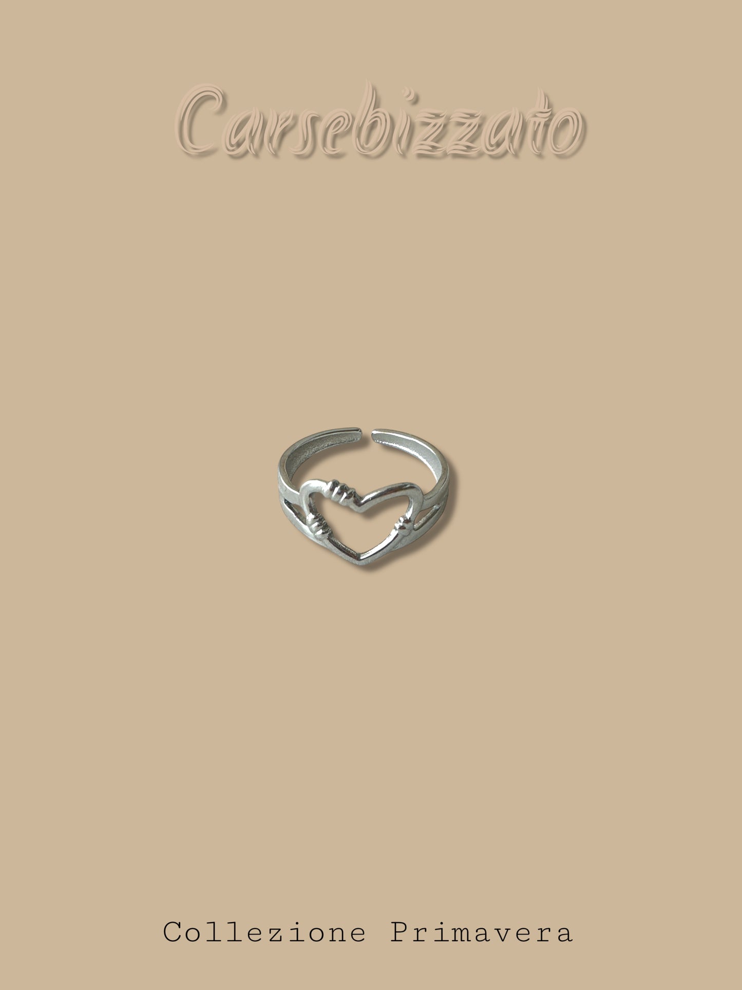 Anello ForMe Silver
