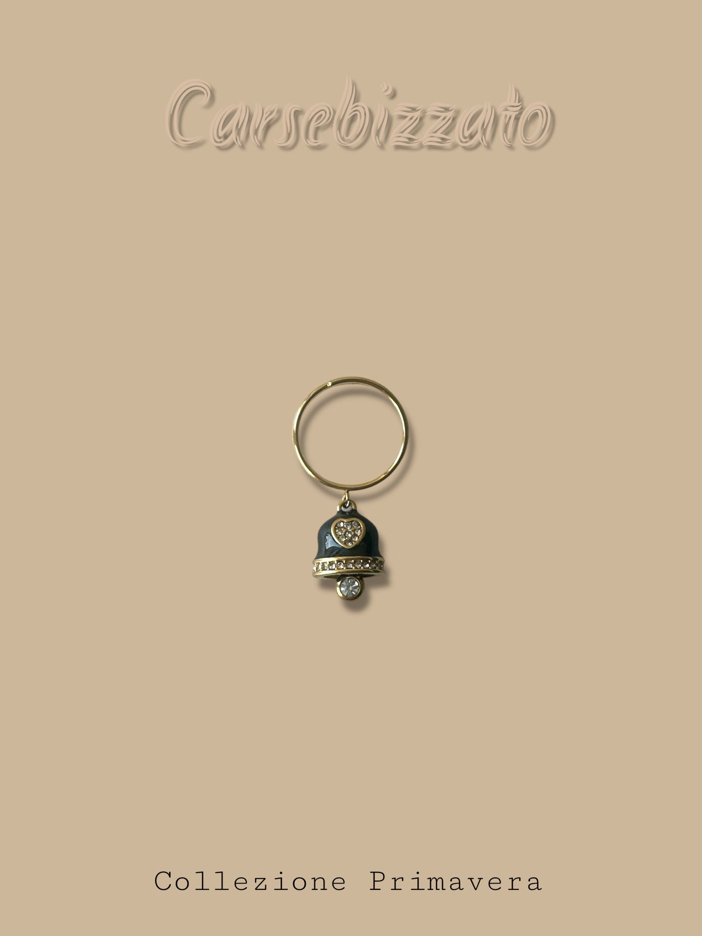 Anello Campanellina