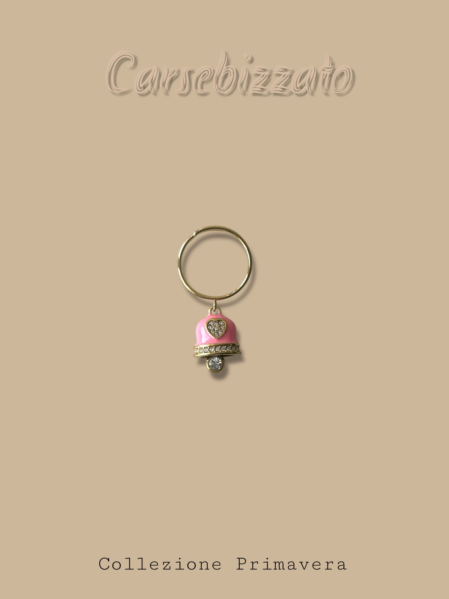 Anello Campanellina