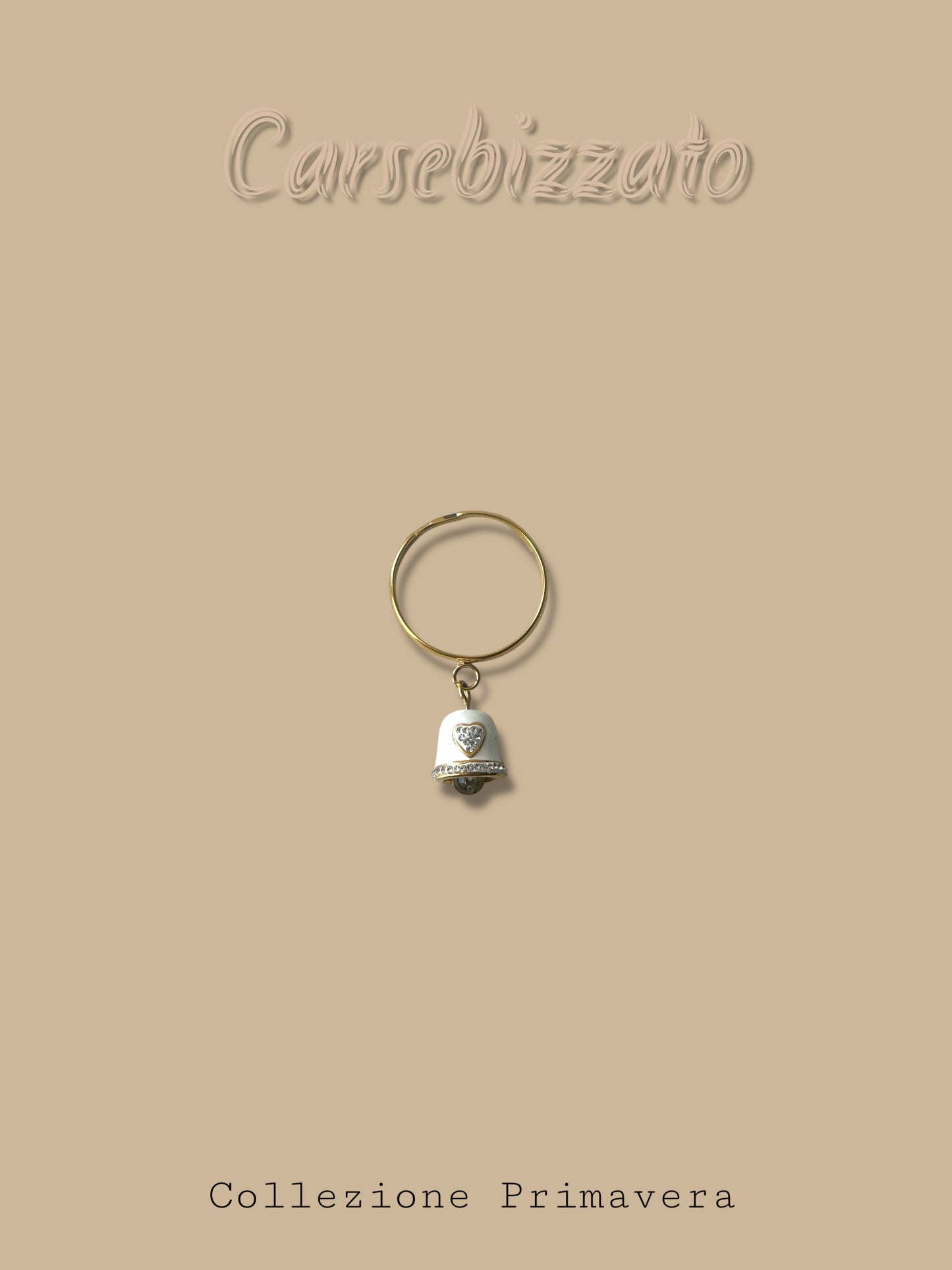 Anello Campanellina