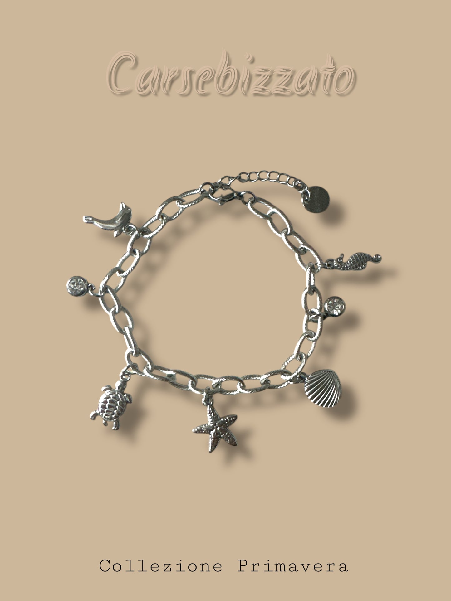 Bracciale Summer Silver