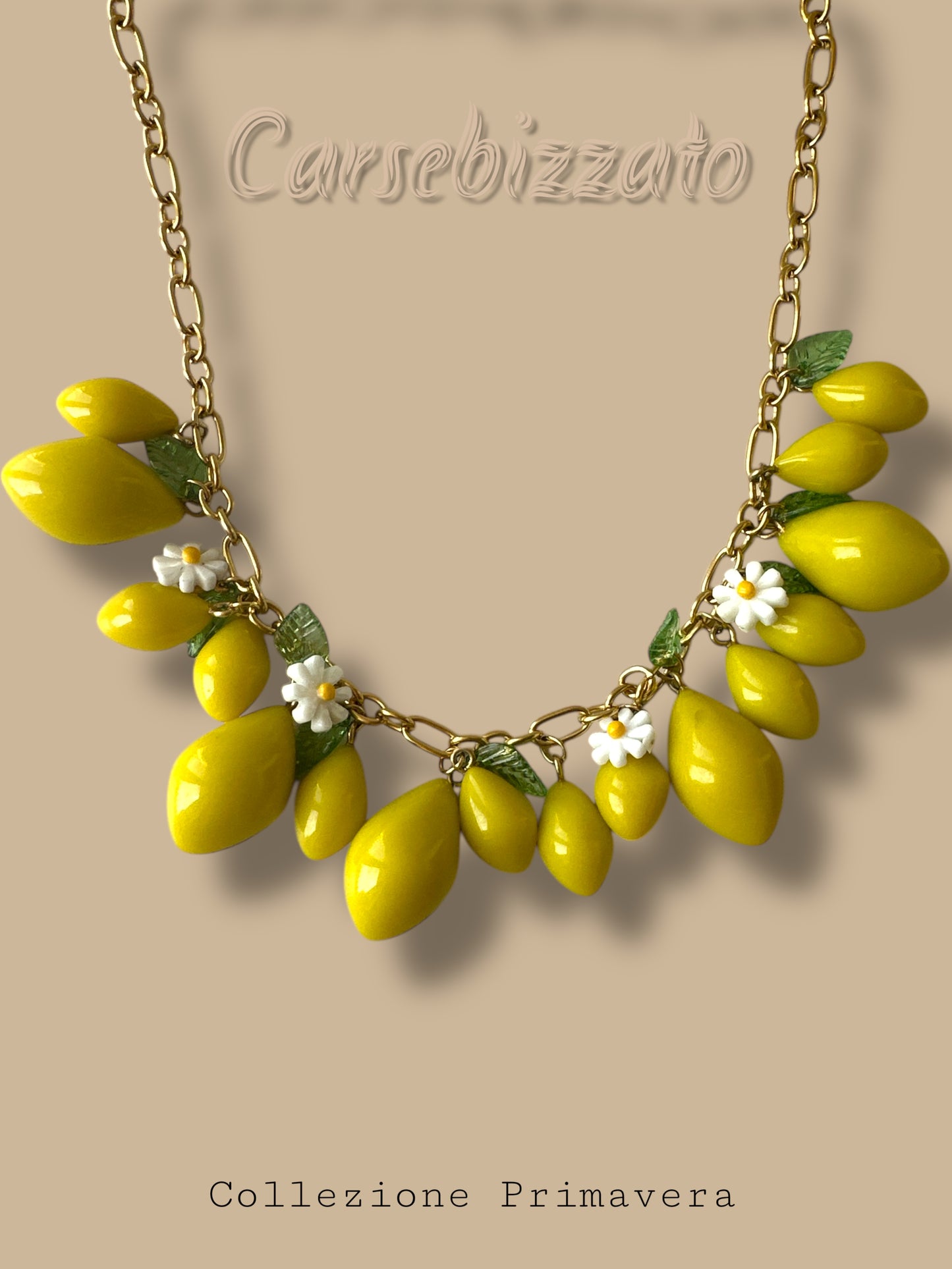 Collana Sorrento Alta Moda
