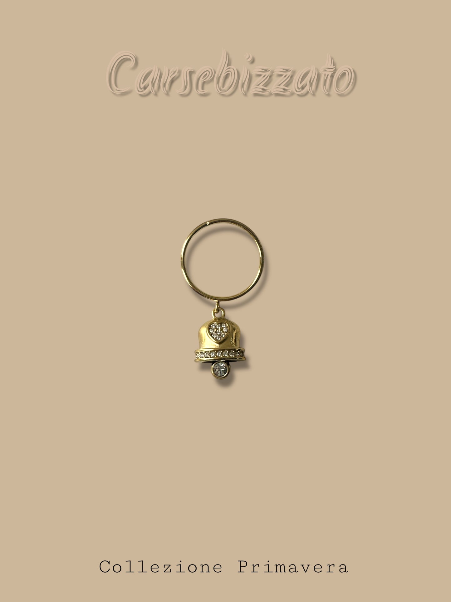 Anello Campanellina