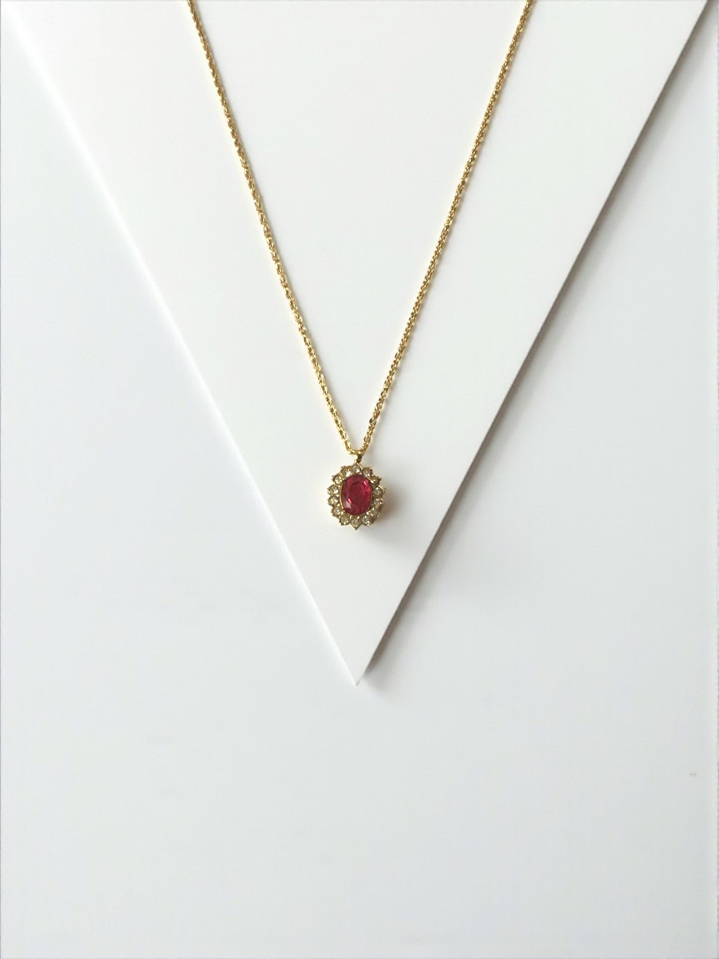 Collana Dolce Punto Luce