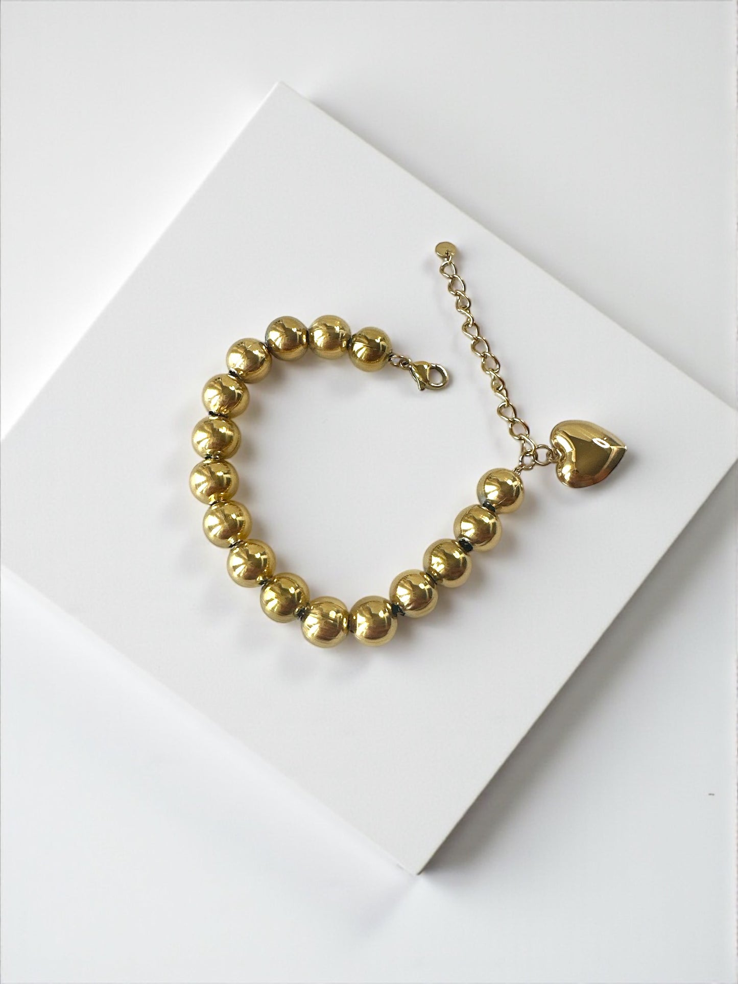 Bracciale Sonaglio Con Cuore