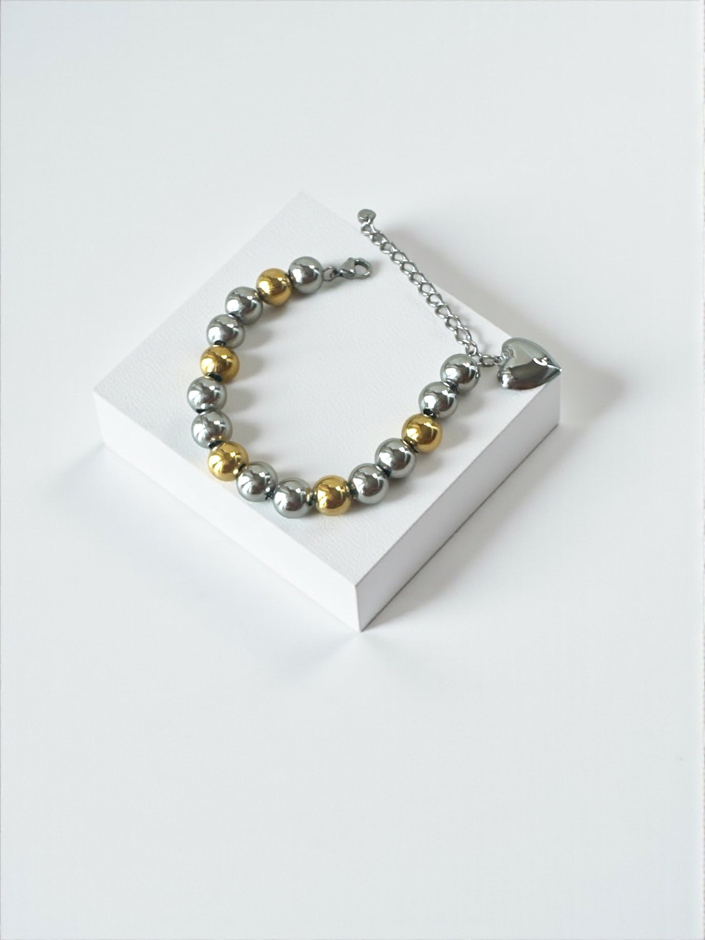 Bracciale Sonaglio Con Cuore