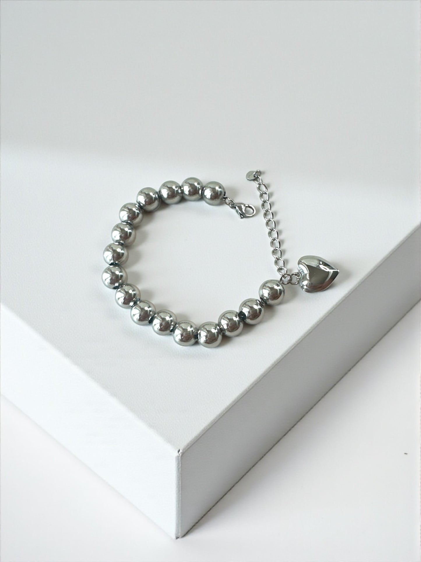 Bracciale Sonaglio Con Cuore