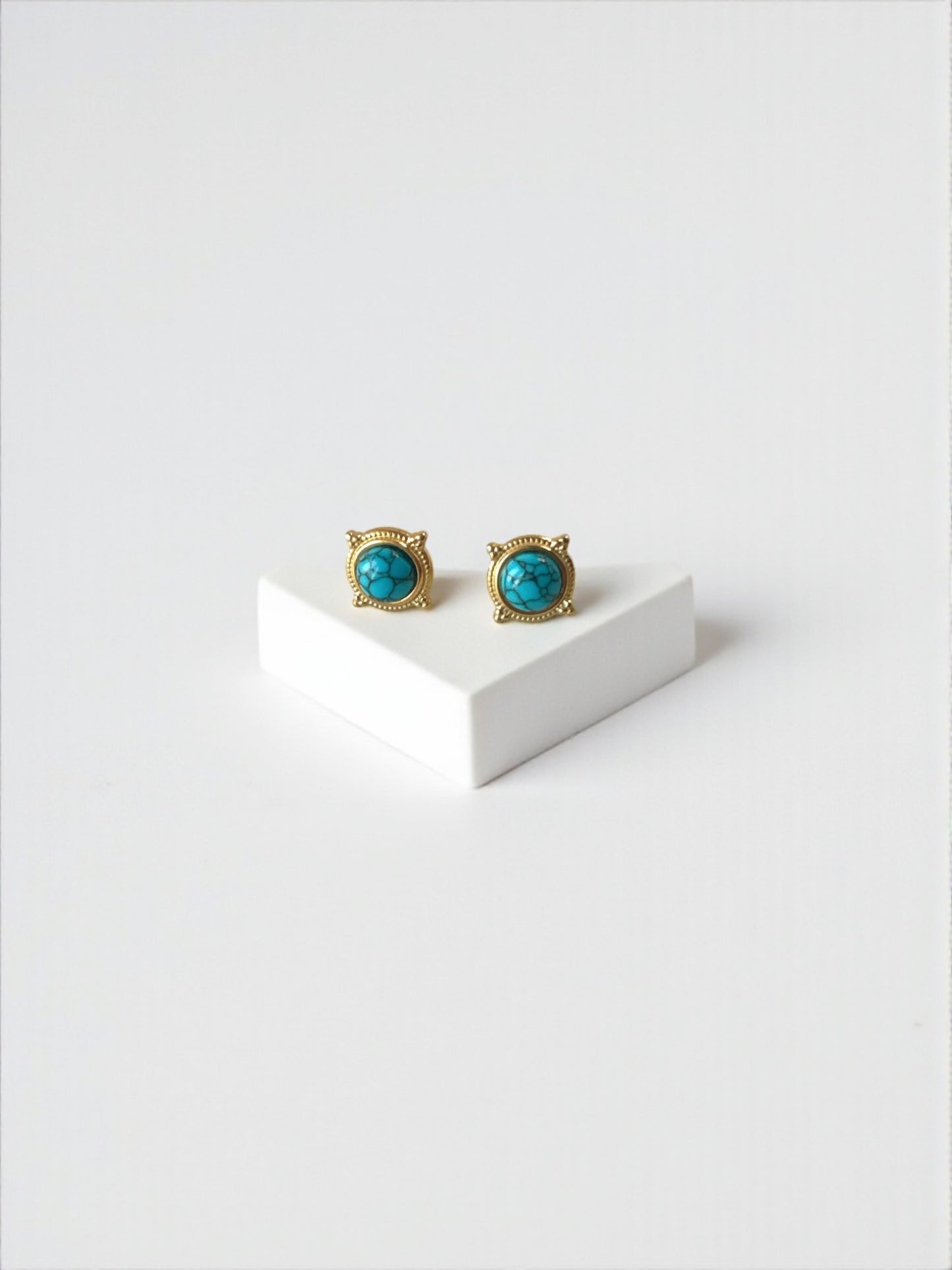 Orecchini Vintage Gold