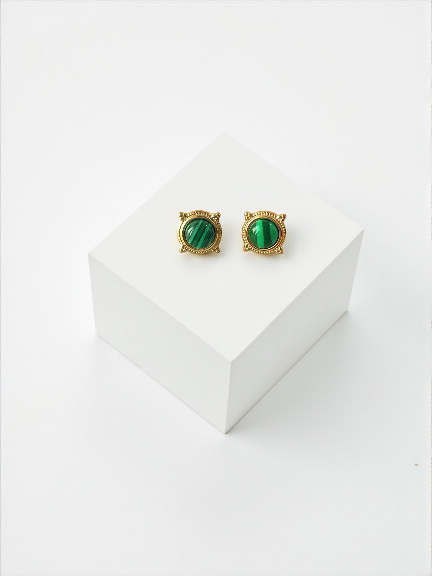 Orecchini Vintage Gold