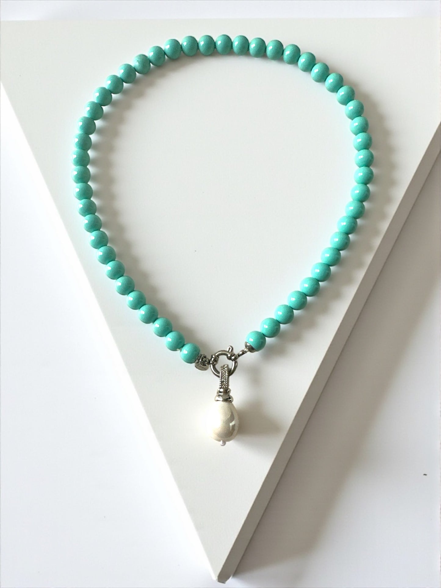 Collana Di Perle Dolci