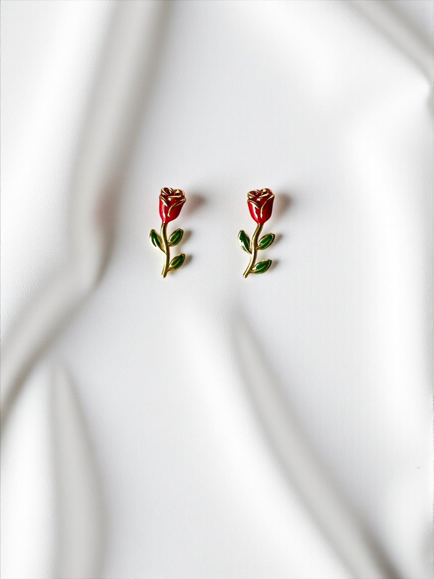 Orecchini Rosa