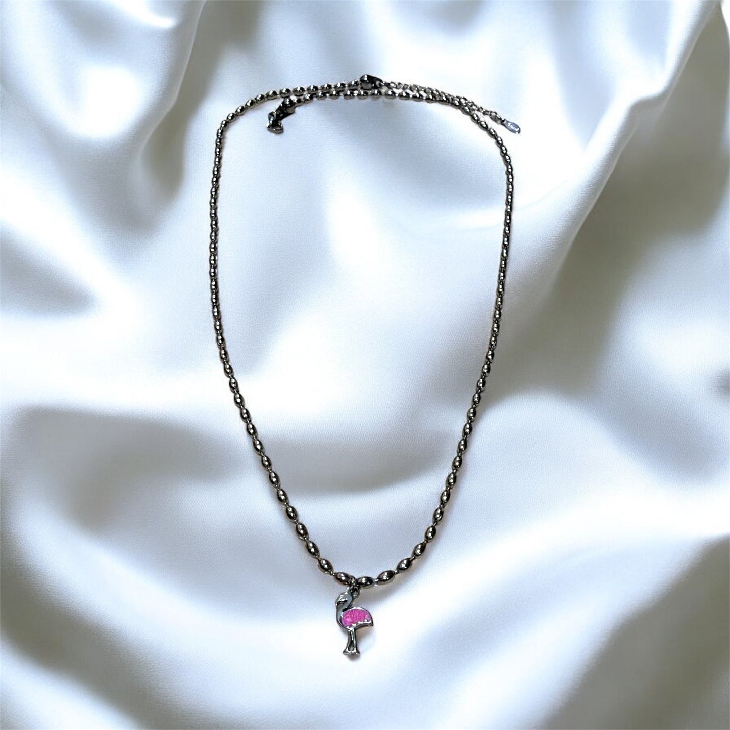 Collana Rinascita Silver