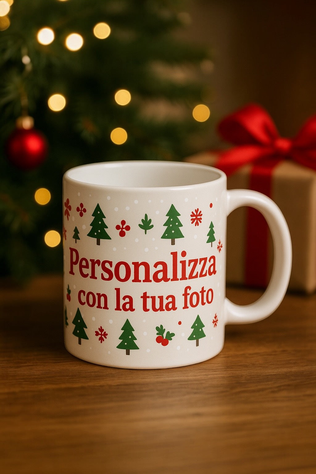 Tazza Personalizzabile