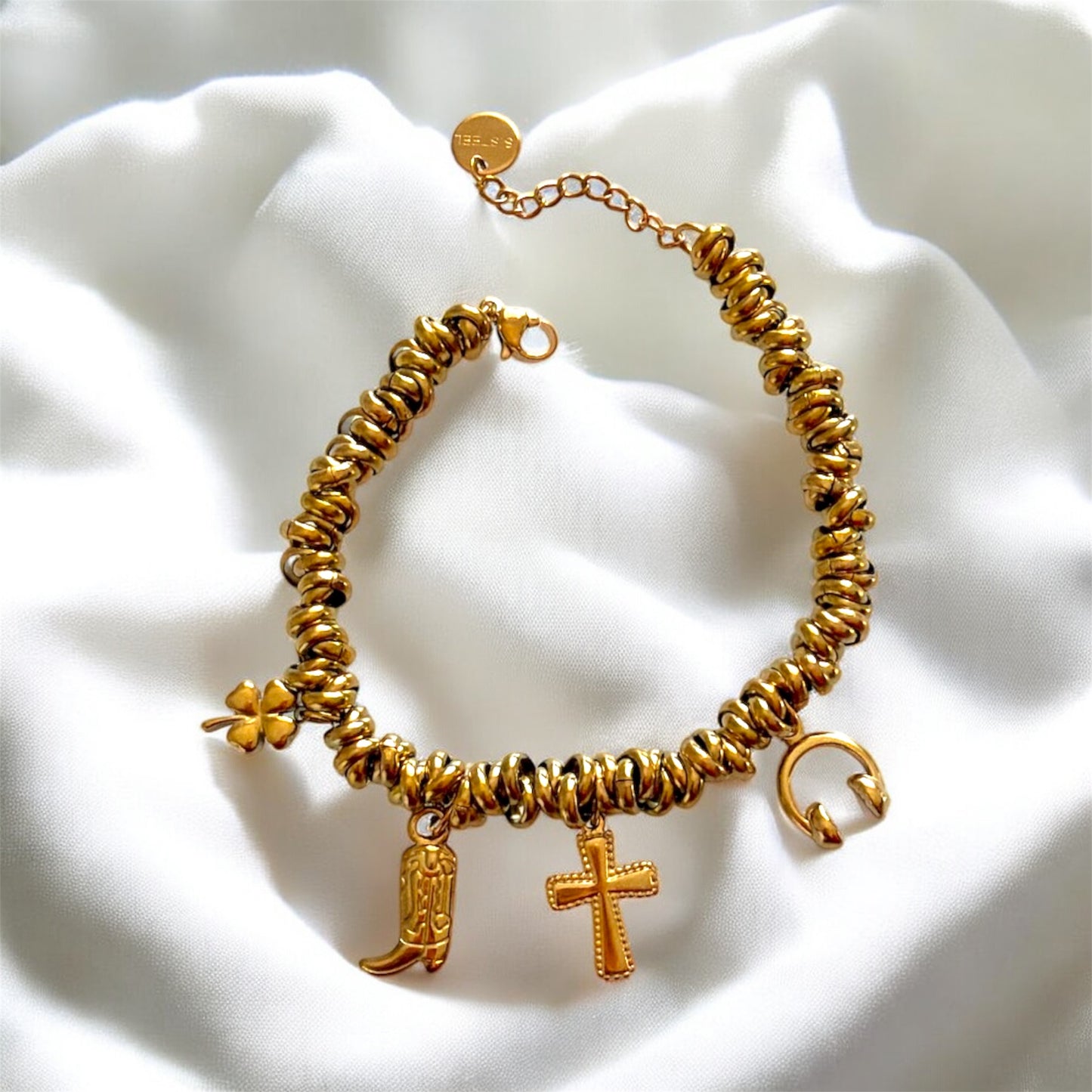 Bracciale Positive Gold