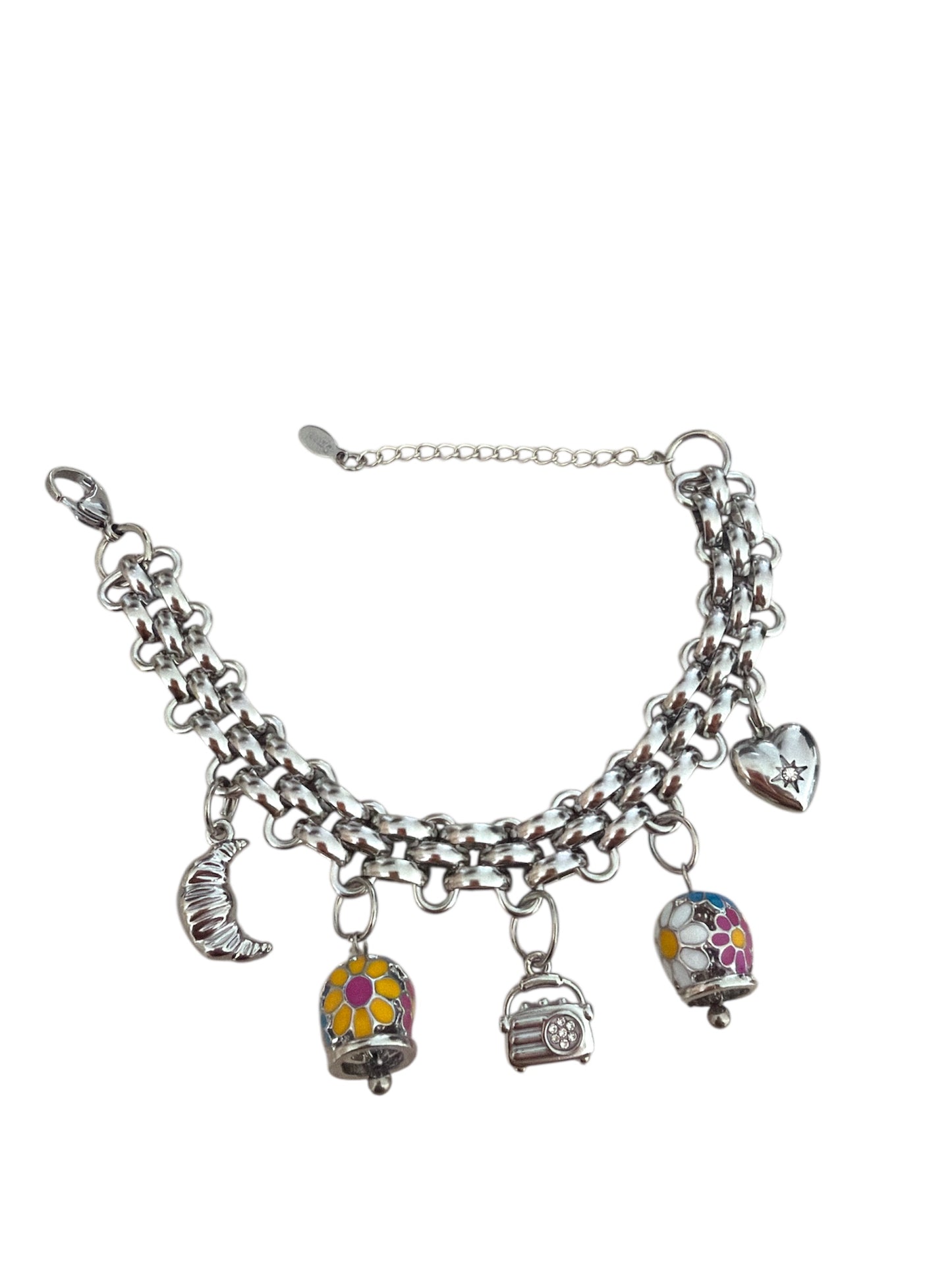 Bracciale Silvana Silver