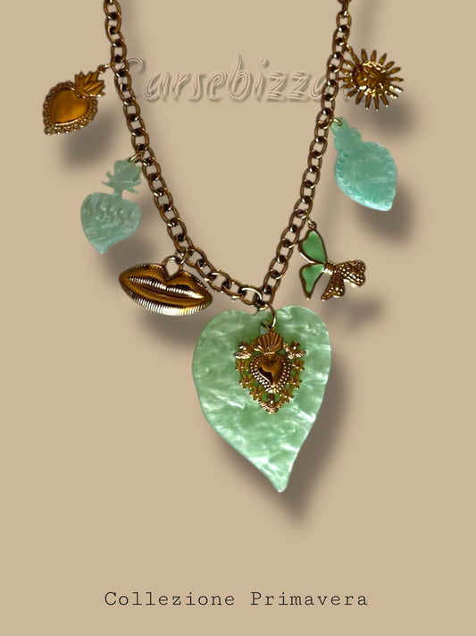 Collana Sarah Gold