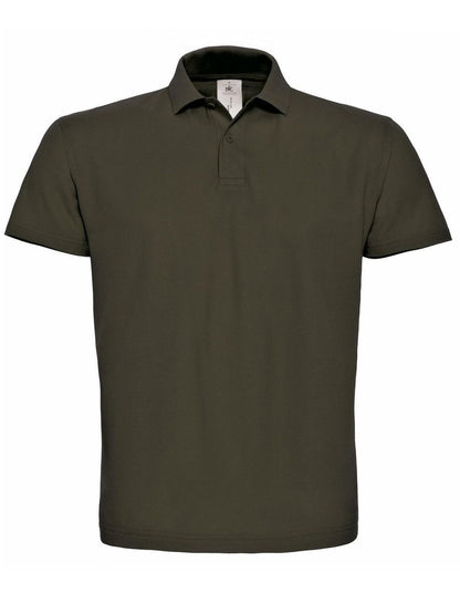Polo Uomo Personalizzabile con LOGO/FOTO/DEDICA