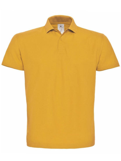 Polo Uomo Personalizzabile con LOGO/FOTO/DEDICA