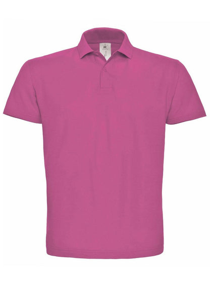 Polo Uomo Personalizzabile con LOGO/FOTO/DEDICA