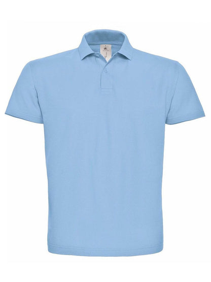 Polo Uomo Personalizzabile con LOGO/FOTO/DEDICA