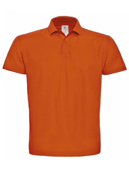 Polo Uomo Personalizzabile con LOGO/FOTO/DEDICA