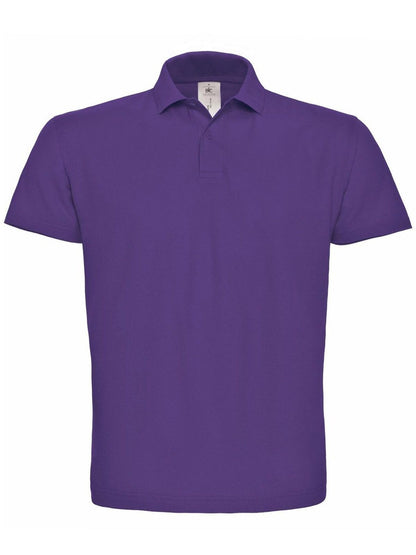 Polo Uomo Personalizzabile con LOGO/FOTO/DEDICA