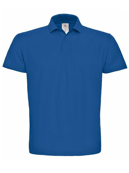 Polo Uomo Personalizzabile con LOGO/FOTO/DEDICA