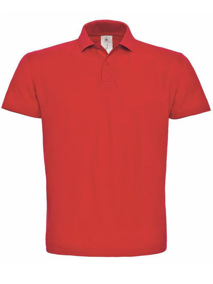 Polo Uomo Personalizzabile con LOGO/FOTO/DEDICA