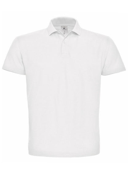 Polo Uomo Personalizzabile con LOGO/FOTO/DEDICA