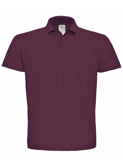Polo Uomo Personalizzabile con LOGO/FOTO/DEDICA