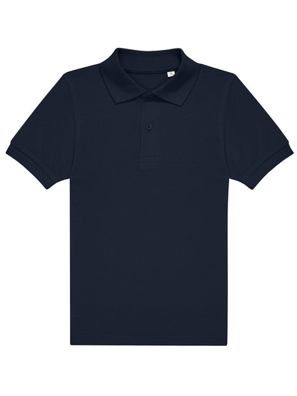 Polo Bambino Personalizzabile con LOGO/FOTO/DEDICA