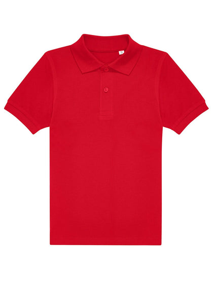 Polo Bambino Personalizzabile con LOGO/FOTO/DEDICA