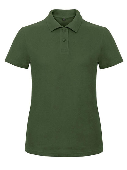 Polo Donna Personalizzabile con LOGO/FOTO/DEDICA