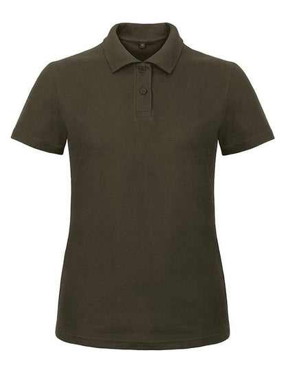 Polo Donna Personalizzabile con LOGO/FOTO/DEDICA