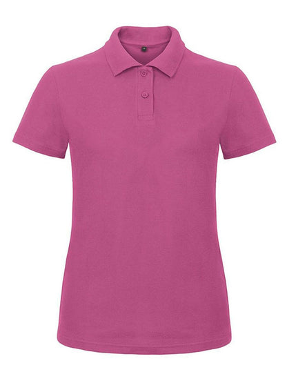 Polo Donna Personalizzabile con LOGO/FOTO/DEDICA