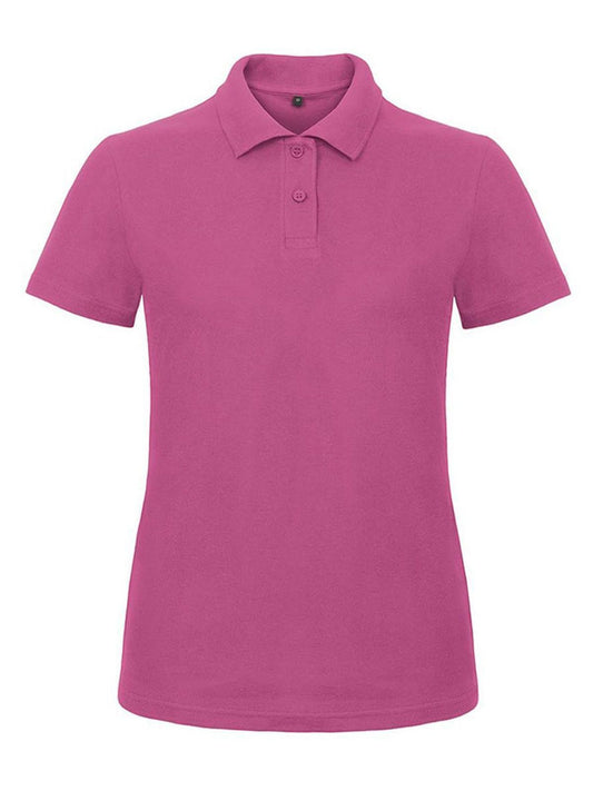 Polo Donna Personalizzabile con LOGO/FOTO/DEDICA