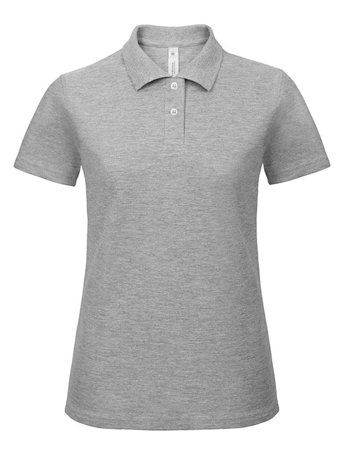 Polo Donna Personalizzabile con LOGO/FOTO/DEDICA