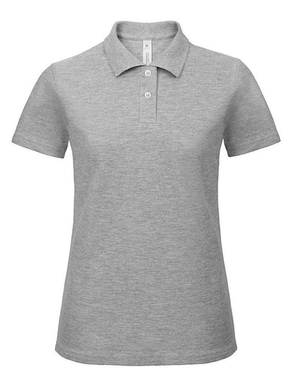 Polo Donna Personalizzabile con LOGO/FOTO/DEDICA