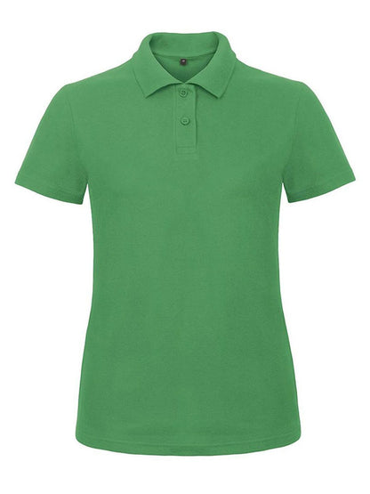 Polo Donna Personalizzabile con LOGO/FOTO/DEDICA