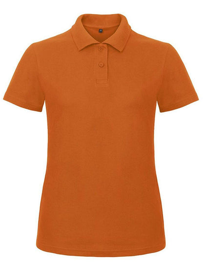 Polo Donna Personalizzabile con LOGO/FOTO/DEDICA