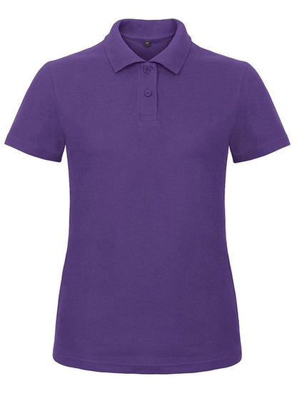 Polo Donna Personalizzabile con LOGO/FOTO/DEDICA